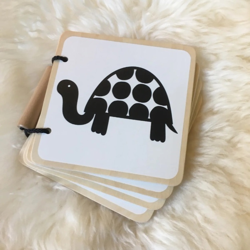 Lovevery baby book